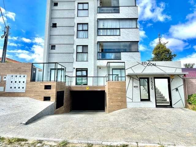 Apartamento com 129m² 3 quartos e 2 banheiros, à venda, no bairro Jardim Carvalho em Ponta Grossa