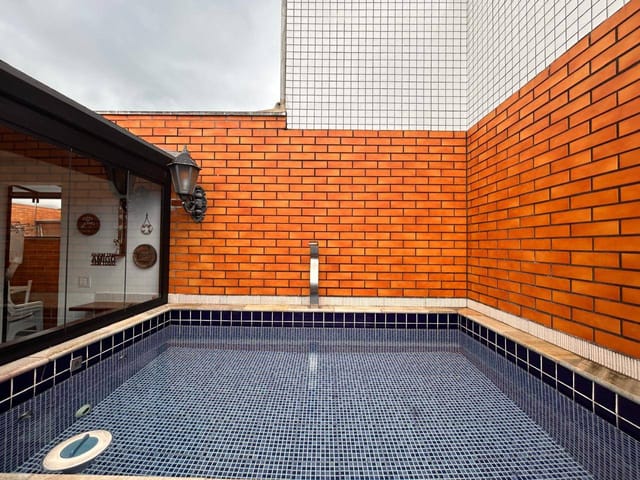 Apartamento 2 quartos e 3 banheiros, à venda, no bairro Maitinga em Bertioga