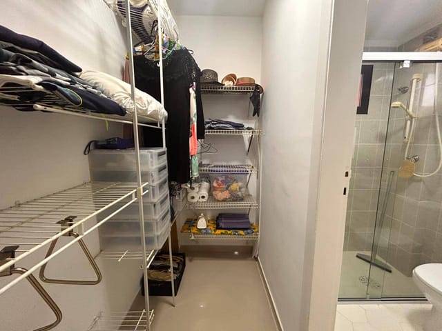Apartamento 2 quartos e 3 banheiros, à venda, no bairro Maitinga em Bertioga