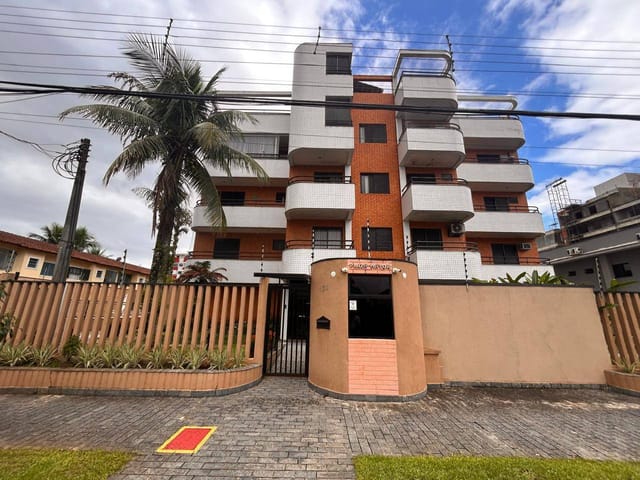 Apartamento 2 quartos e 3 banheiros, à venda, no bairro Maitinga em Bertioga