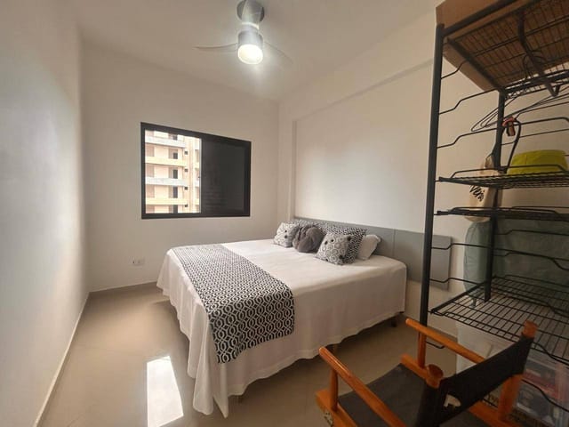 Apartamento 2 quartos e 3 banheiros, à venda, no bairro Maitinga em Bertioga