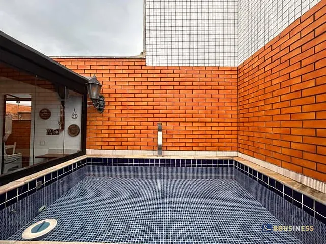 Apartamento 2 quartos e 3 banheiros, à venda, no bairro Maitinga em Bertioga
