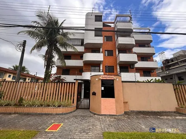 Apartamento 2 quartos e 3 banheiros, à venda, no bairro Maitinga em Bertioga