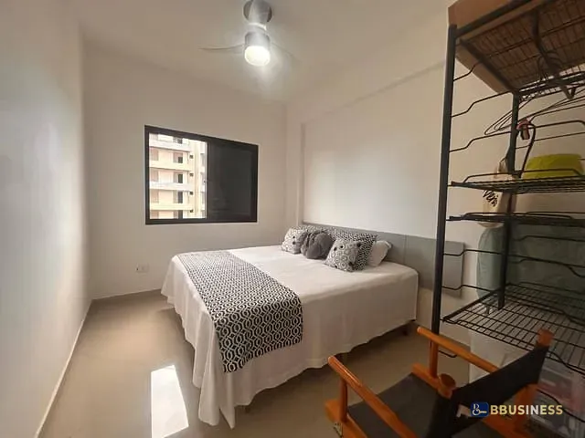 Apartamento 2 quartos e 3 banheiros, à venda, no bairro Maitinga em Bertioga