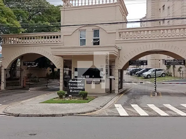 Apartamento com 54m² 2 quartos e 1 banheiro, à venda, no bairro Retiro em Jundiaí