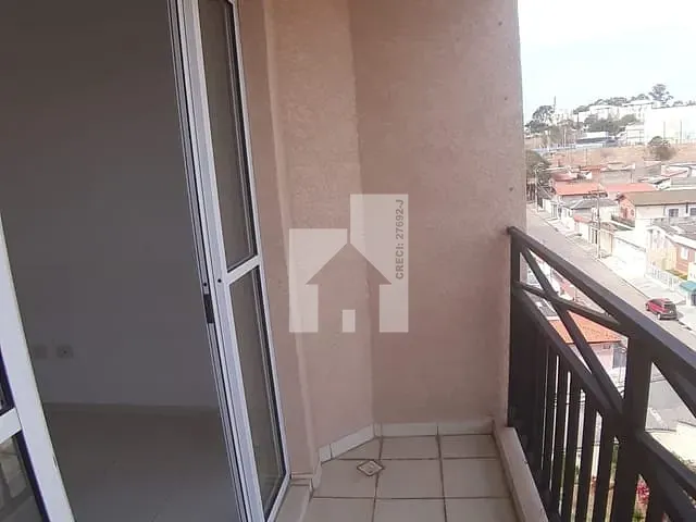 Apartamento com 54m² 2 quartos e 1 banheiro, à venda, no bairro Retiro em Jundiaí