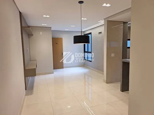 Apartamento com 104m² 2 quartos e 2 banheiros, à venda, no bairro Santa Maria em Uberaba