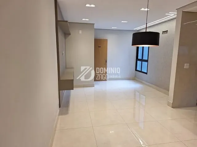 Apartamento com 104m² 2 quartos e 2 banheiros, à venda, no bairro Santa Maria em Uberaba
