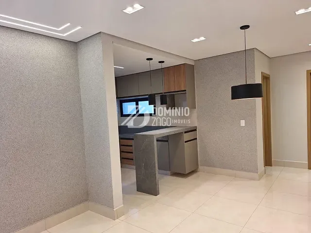 Apartamento com 104m² 2 quartos e 2 banheiros, à venda, no bairro Santa Maria em Uberaba