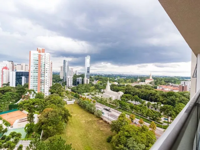 Apartamento 4 quartos e 6 banheiros, à venda, no bairro Ecoville em Curitiba