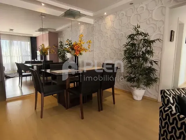 Apartamento 3 quartos e 3 banheiros, à venda, no bairro Casa Verde em São Paulo