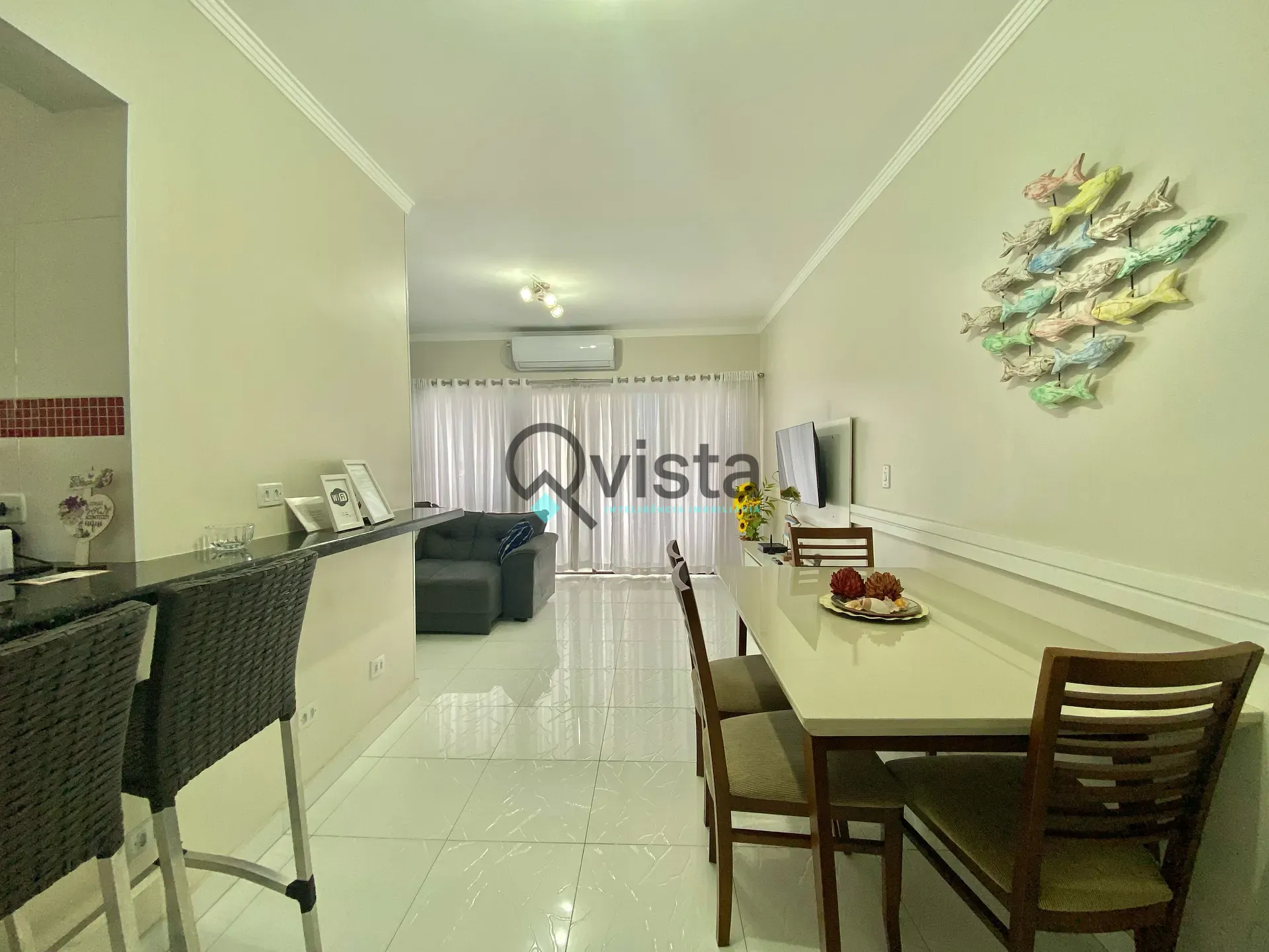 Apartamento, 3 quartos, 94 m² - Foto 1