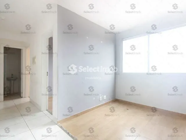 Apartamento com 35m² 2 quartos e 1 banheiro, à venda, no bairro Parque São Vicente em Mauá