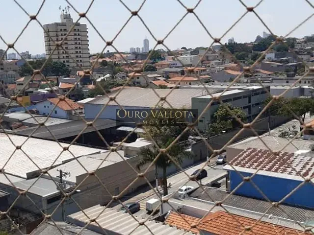 Apartamento com 71m² 3 quartos e 1 banheiro, à venda, no bairro Vila Lúcia em São Paulo