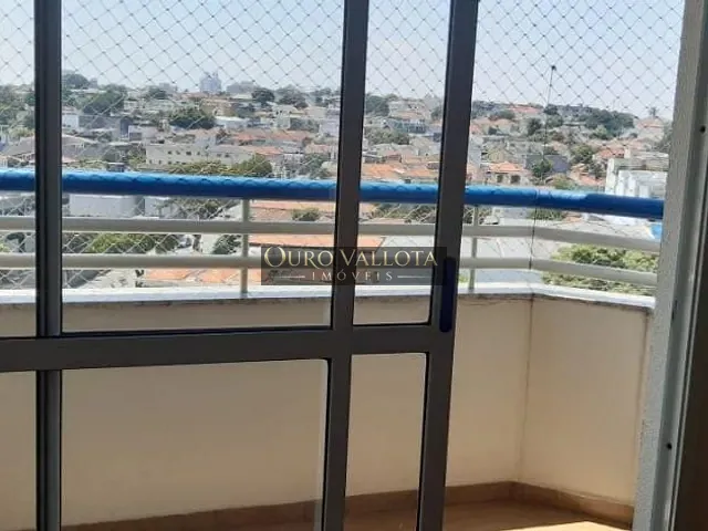 Apartamento com 71m² 3 quartos e 1 banheiro, à venda, no bairro Vila Lúcia em São Paulo