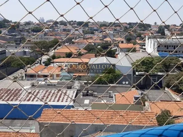 Apartamento com 71m² 3 quartos e 1 banheiro, à venda, no bairro Vila Lúcia em São Paulo