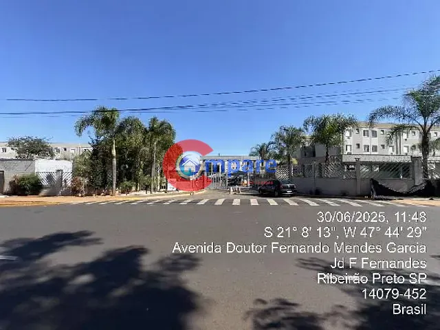 Apartamento com 101m² 2 quartos e 1 banheiro, à venda, no bairro JARDIM DIVA TARLA DE CARVALHO em Ribeirao Preto