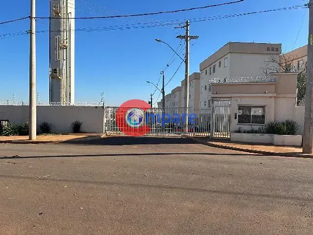 Apartamento com 51m² 2 quartos e 1 banheiro, à venda, no bairro JARDIM DOS OITIS em Araraquara