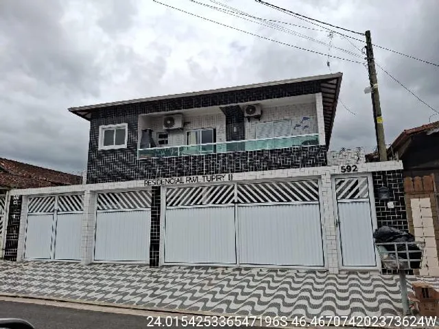 Foto do Apartamento - Apartamento à venda 2 Quartos, 1 Vaga, 61M², TUPIRY, PRAIA GRANDE - SP | Imobiliária Compare