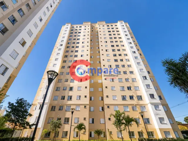 Apartamento com 45m² 2 quartos e 1 banheiro, à venda, no bairro Ponte Grande em Guarulhos