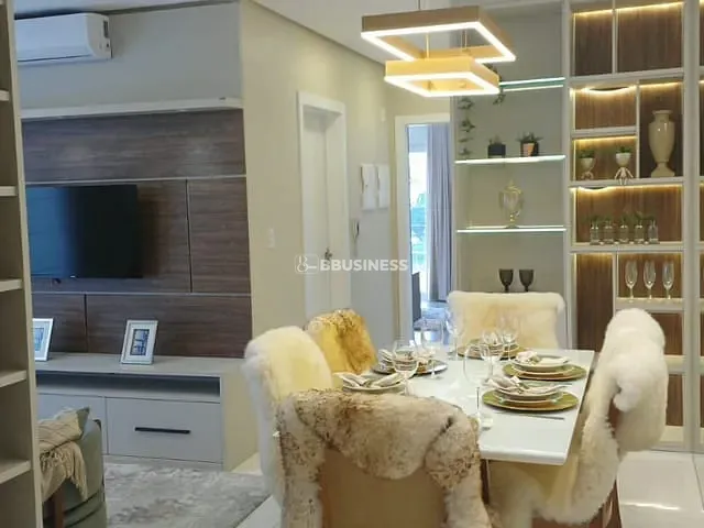 Apartamento 2 quartos e 2 banheiros, à venda, no bairro Pousada da Neve em Nova Petrópolis