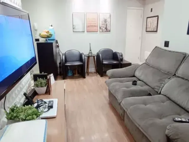 Foto do Apartamento - Apartamento à venda com 2 dormitórios na R. Fortunato Ferraz, Vila Anastácio, São Paulo, SP | D+ Soluções Imobiliárias