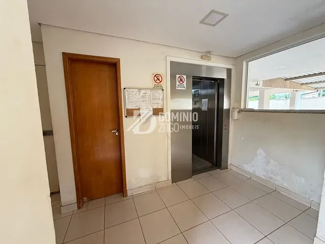 Apartamento 2 quartos e 2 banheiros, à venda, no bairro Santa Maria em Uberaba