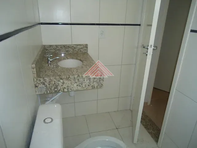 Apartamento com 100m² 2 quartos e 2 banheiros, à venda, no bairro Parque São Vicente em Mauá
