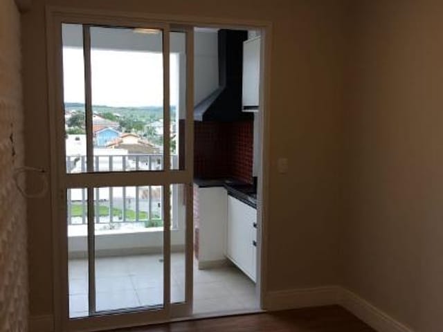 Foto do Apartamento - Lindo apartamento no Urbanova - Brilhante 60m2 2 dorms, suíte, 2 vagas e sacada c/ churrasqueira! | RUSSI IMÓVEIS