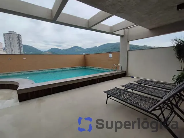 Apartamento com 153m², à venda, no bairro Canto da Praia em Itapema