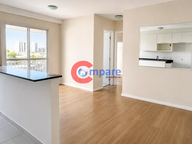 Apartamento 2 quartos e 1 banheiro, à venda, no bairro Picanço em Guarulhos