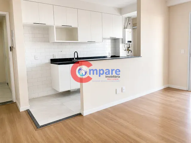 Apartamento 2 quartos e 1 banheiro, à venda, no bairro Picanço em Guarulhos