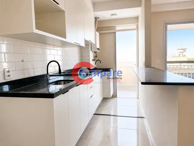 Apartamento 2 quartos e 1 banheiro, à venda, no bairro Picanço em Guarulhos