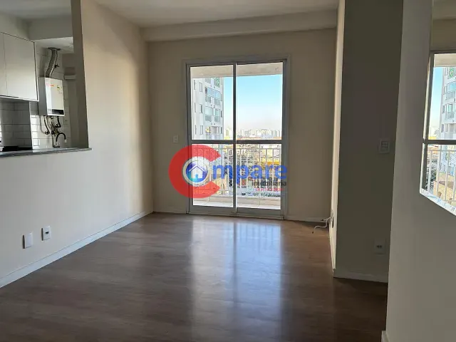 Apartamento 2 quartos e 1 banheiro, à venda, no bairro Picanço em Guarulhos