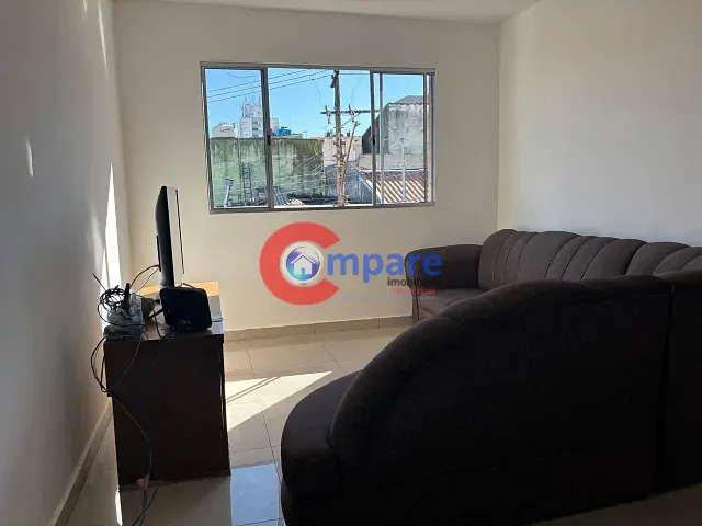 Apartamento 2 quartos e 1 banheiro, à venda, no bairro Macedo em Guarulhos