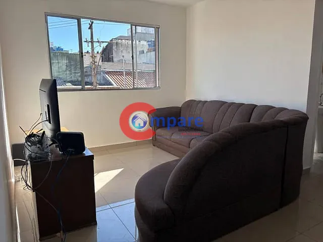 Apartamento 2 quartos e 1 banheiro, à venda, no bairro Macedo em Guarulhos