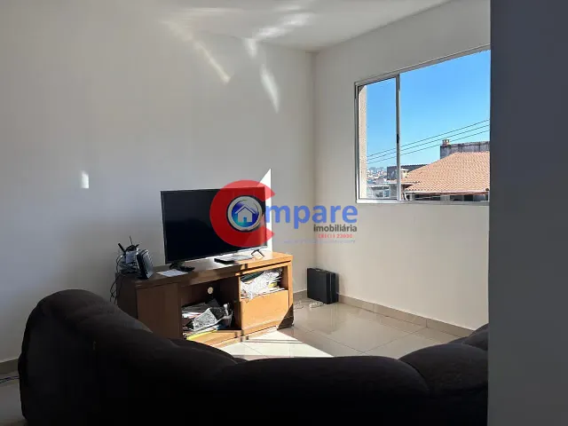 Apartamento 2 quartos e 1 banheiro, à venda, no bairro Macedo em Guarulhos