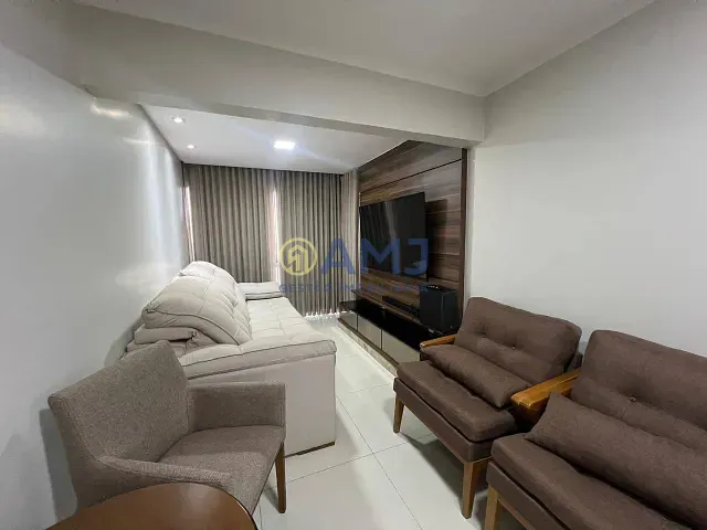 Apartamento 3 quartos e 2 banheiros, à venda, no bairro Setor Bueno em Goiânia