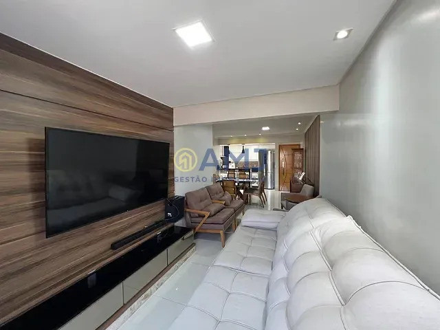 Apartamento 3 quartos e 2 banheiros, à venda, no bairro Setor Bueno em Goiânia