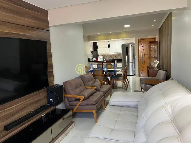 Apartamento 3 quartos e 2 banheiros, à venda, no bairro Setor Bueno em Goiânia