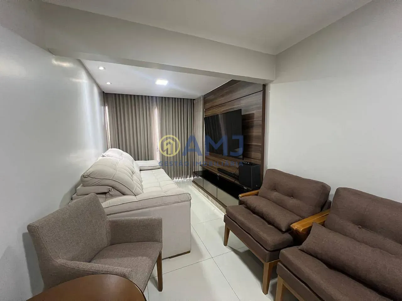 Apartamento, 3 quartos, 85 m² - Foto 3