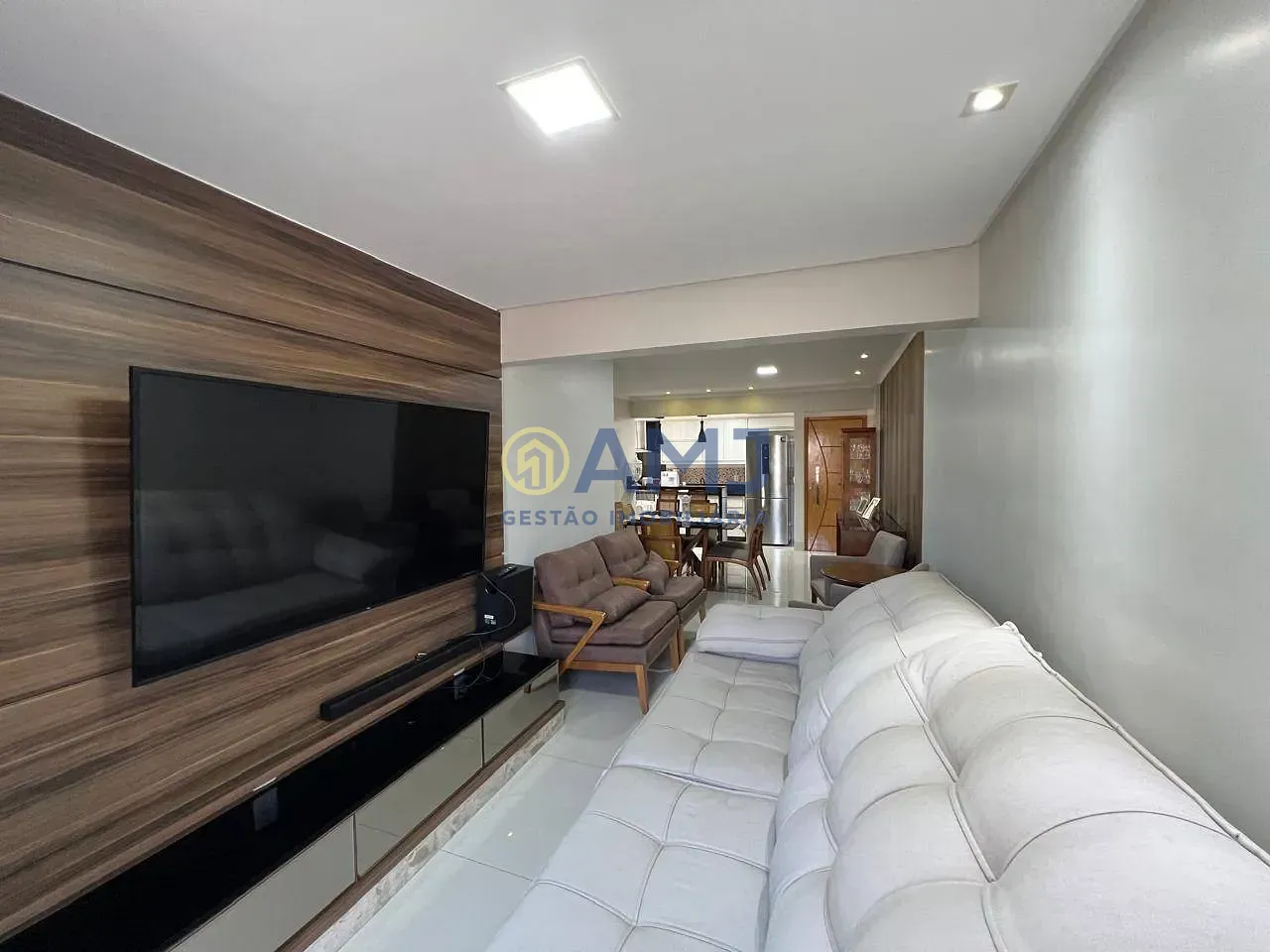 Apartamento, 3 quartos, 85 m² - Foto 1