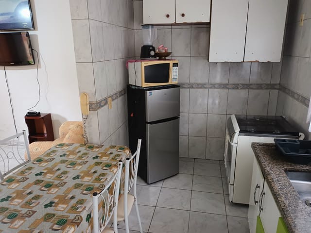 Apartamento 2 quartos e 1 banheiro, à venda, no bairro Maitinga em Bertioga