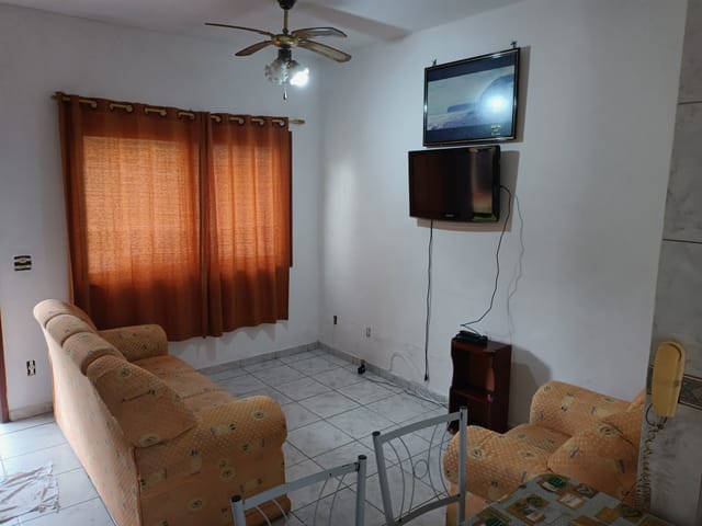 Apartamento 2 quartos e 1 banheiro, à venda, no bairro Maitinga em Bertioga
