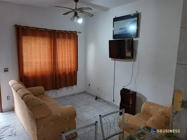 Apartamento 2 quartos e 1 banheiro, à venda, no bairro Maitinga em Bertioga