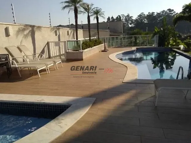 Apartamento com 91m² 2 quartos e 3 banheiros, à venda, no bairro Vila Lopes em Indaiatuba