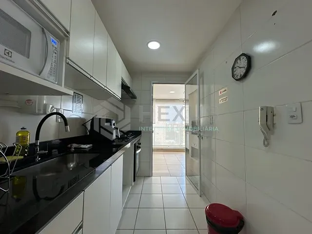 Apartamento 2 quartos e 2 banheiros, à venda ou para alugar, no bairro Enseada em Guarujá