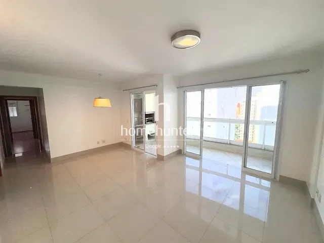 Apartamento com 120m² 3 quartos e 4 banheiros, à venda ou para alugar, no bairro Cambuí em Campinas