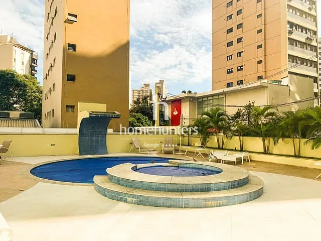 Apartamento com 120m² 3 quartos e 4 banheiros, à venda ou para alugar, no bairro Cambuí em Campinas