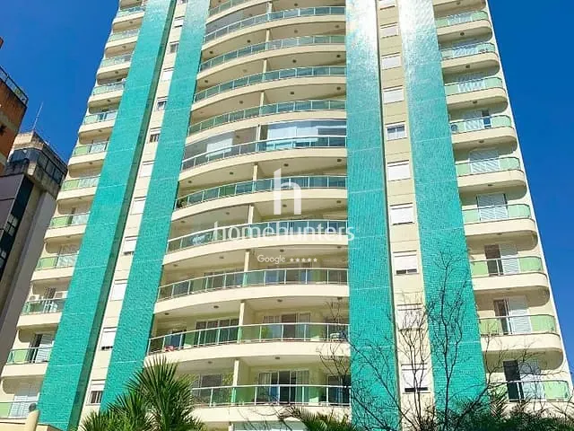 Apartamento com 120m² 3 quartos e 4 banheiros, à venda ou para alugar, no bairro Cambuí em Campinas